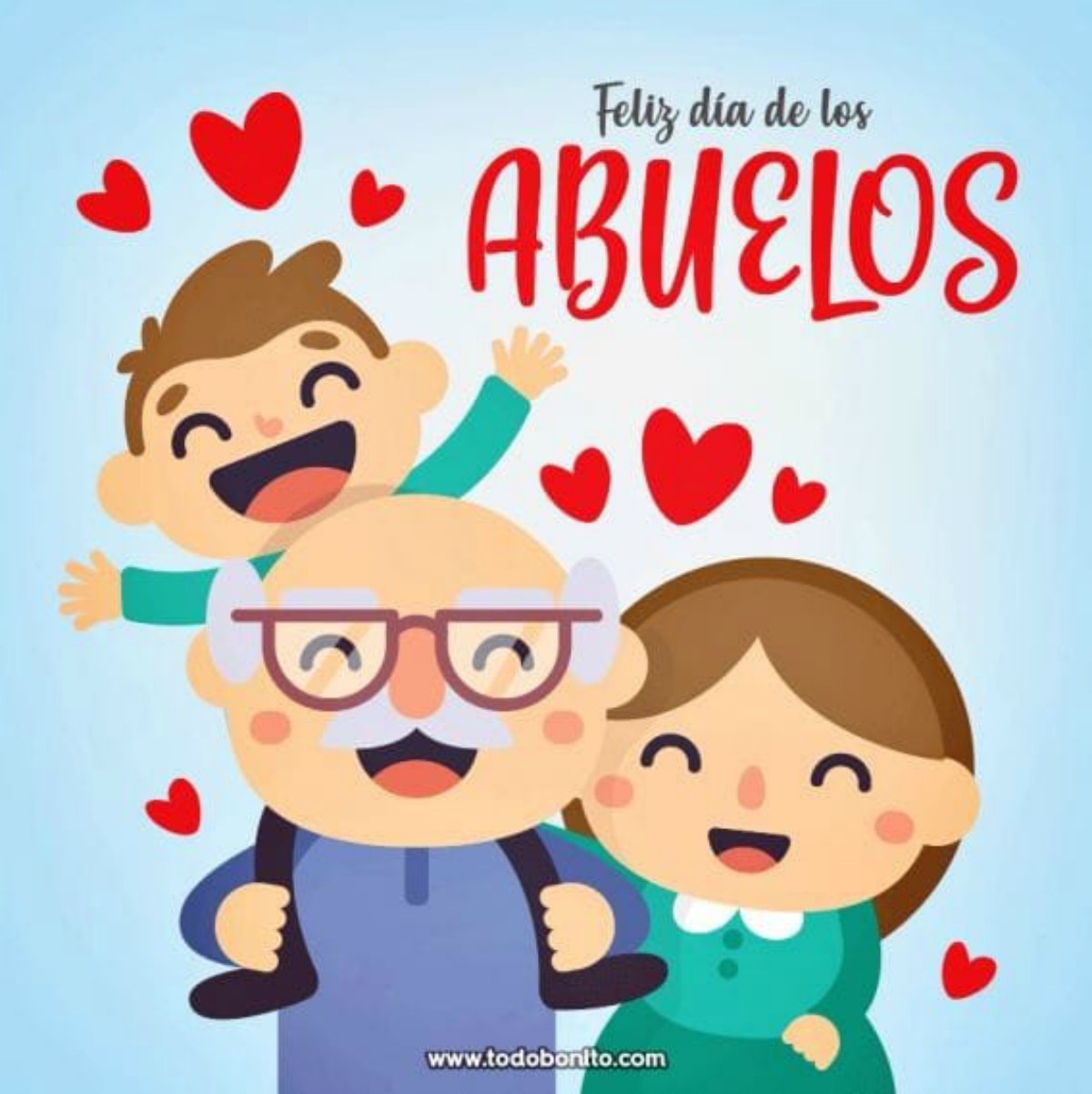 Las 15 Mejores Im genes Del D a Del Abuelo