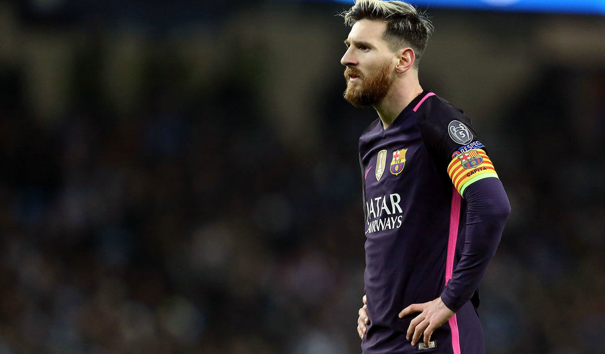 Lionel Messi (Mexsport)