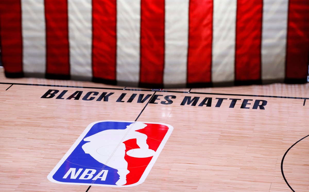 La NBA reanudará y sí se jugarán los Playoffs. Foto: AFP