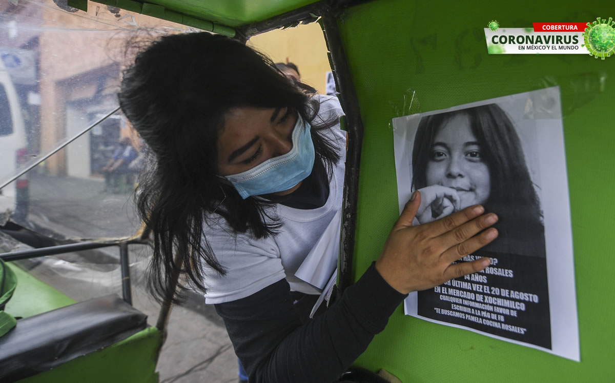 Sigue en vivo todo lo que acontece de la pandemia. (AFP)