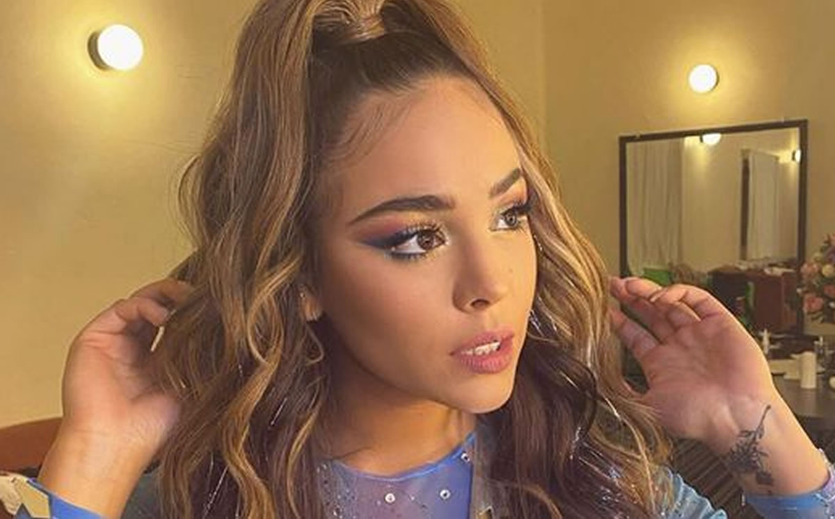 Danna Paola, 9.9 M