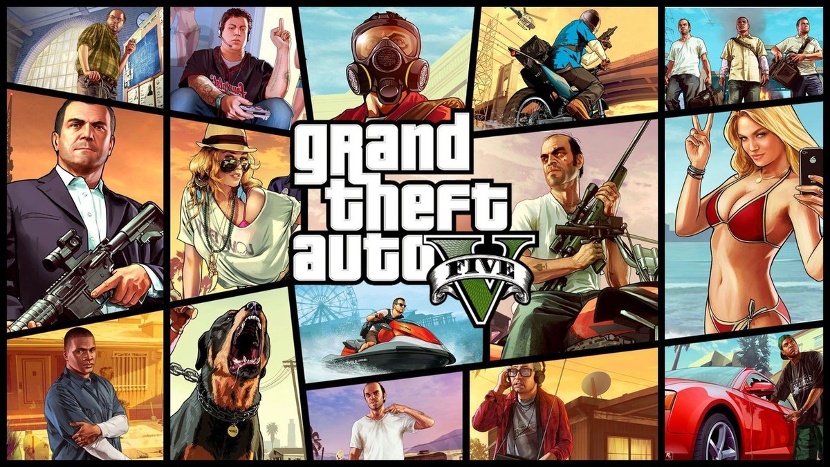 GTA V vuelve a estar en descuento en Xbox One