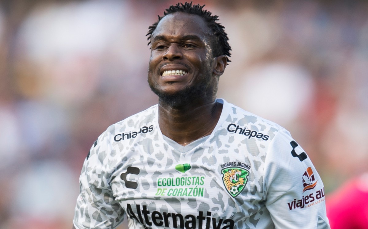 Luis Leal dos Anjos ya jugó en Liga MX con Jagares. Foto: Mexsport