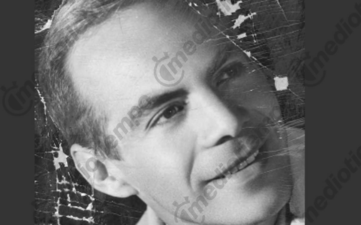 FOTO: Manuel Loco Valdés y las mejores fotos de su juventud