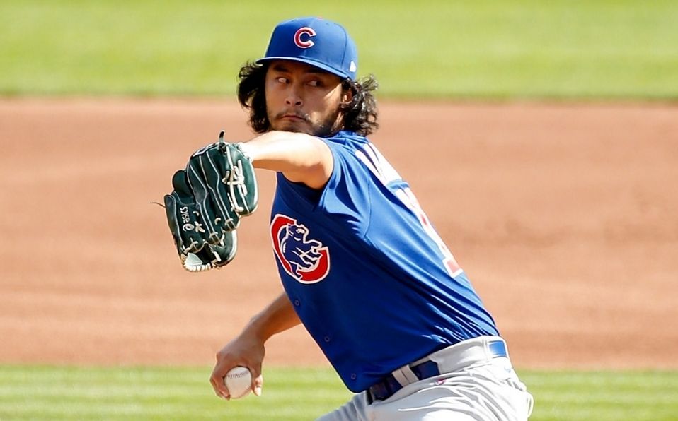 Darvish implantó su récord personal en su temporada de novato. (Foto: MLB.com)