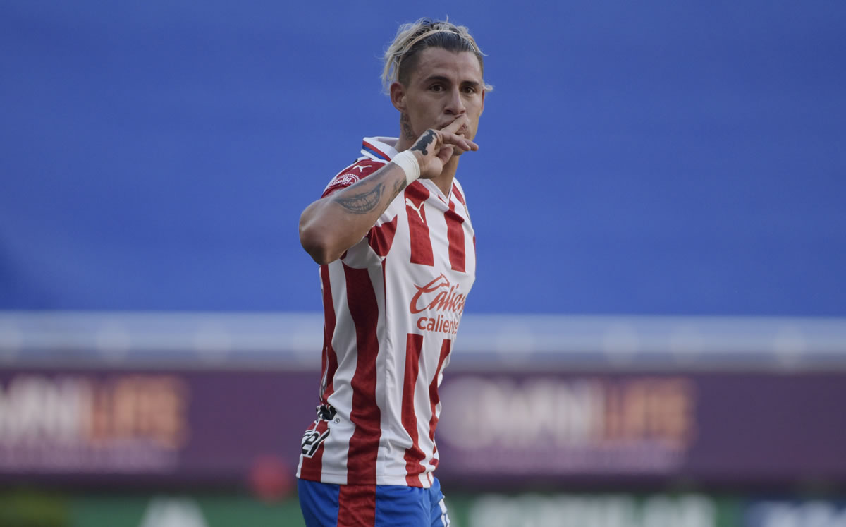 El Chicote no ha convencido a Vucetich (Imago7)