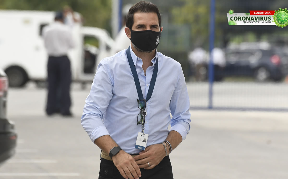 El directivo confirmó que padeció COVID-19 (Imago7)