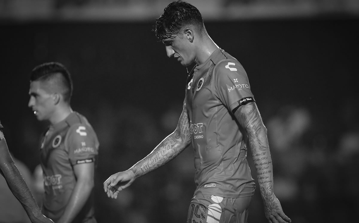 El Gabi dice adiós al futbol (Imago7)