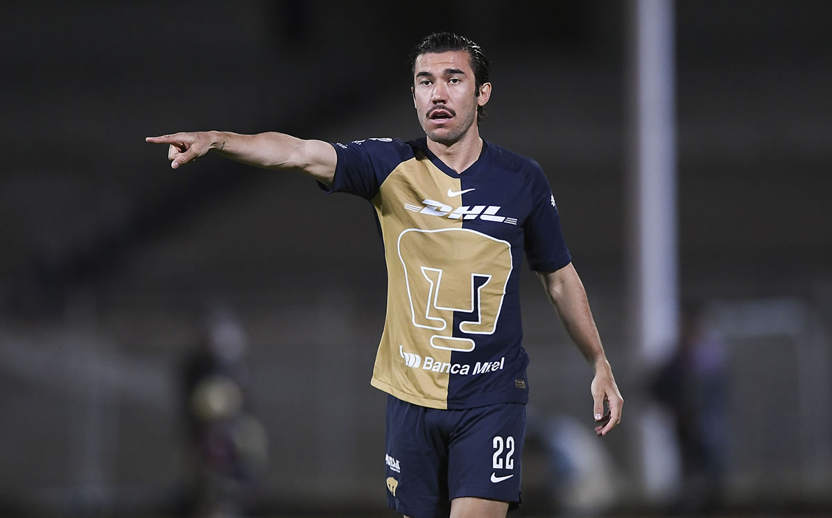 El mediocampista se pierde el juego ante Xolos (Imago7)