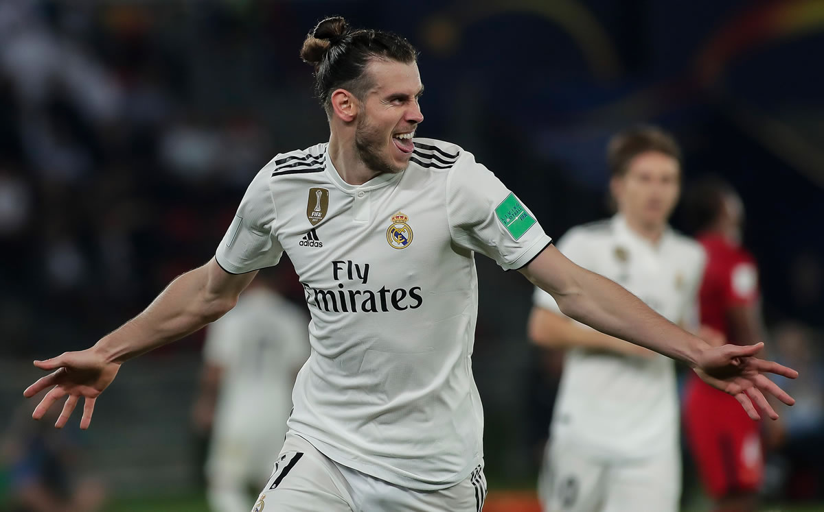 Gareth Bale es uno de los candidatos a salir del Real Madrid. (Foto: Mexsport)