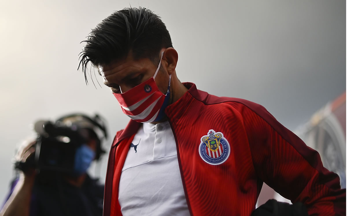 Peralta tendrá actividad. (Imago7)