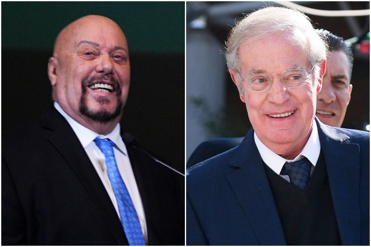 El Perro Bermúdez y José Ramón Fernández tuvieron sus diferencias hace años. FOTOS: Mexsport | Imago7.