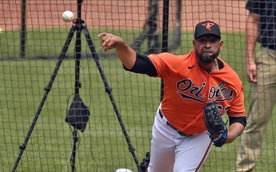 Valdez llega por tercera vez a Grandes Ligas. (Foto: @TigresDelLicey)