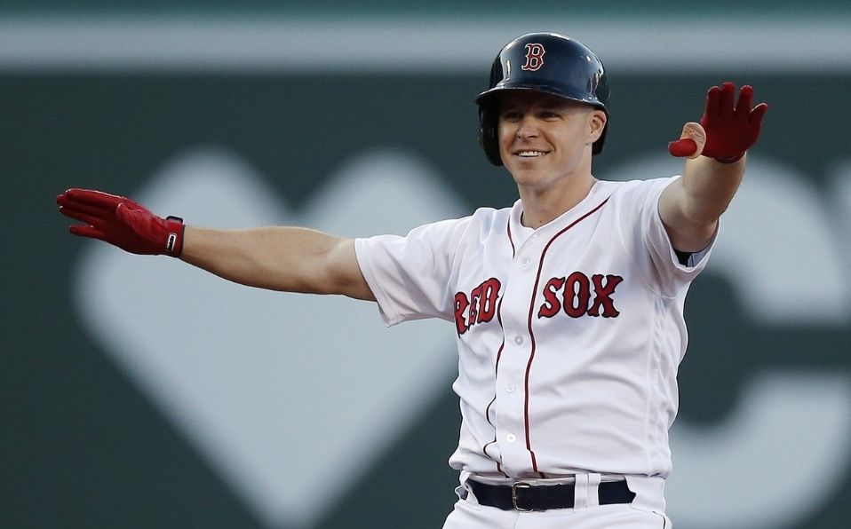 Holt fue campeón de la Serie Mundial 2018. (Foto: AP)