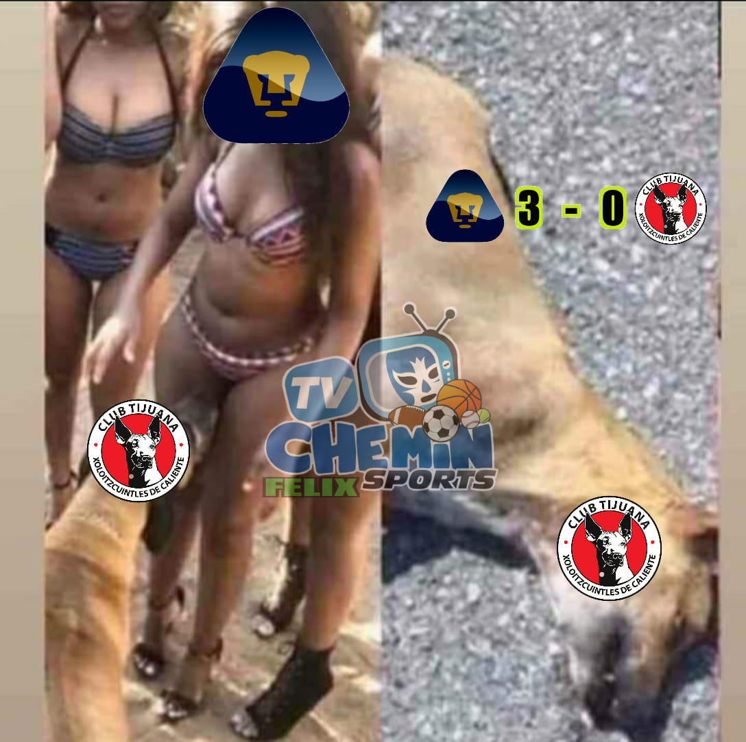 Será el único invicto, pero Pumas no se quita la fama de "apestosos".