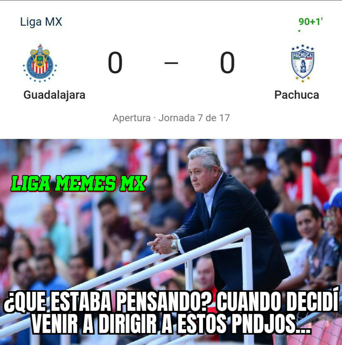 ¡Qué malos son! Los dirige Vucetich, pero ni con Guardiola serían un equipo decente.