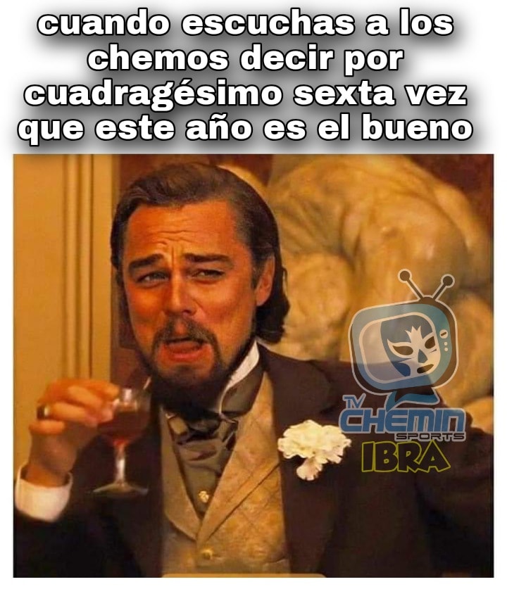 ¡Ya basta! No jueguen con la Nación Celeste porque otra vez se la van a creer.