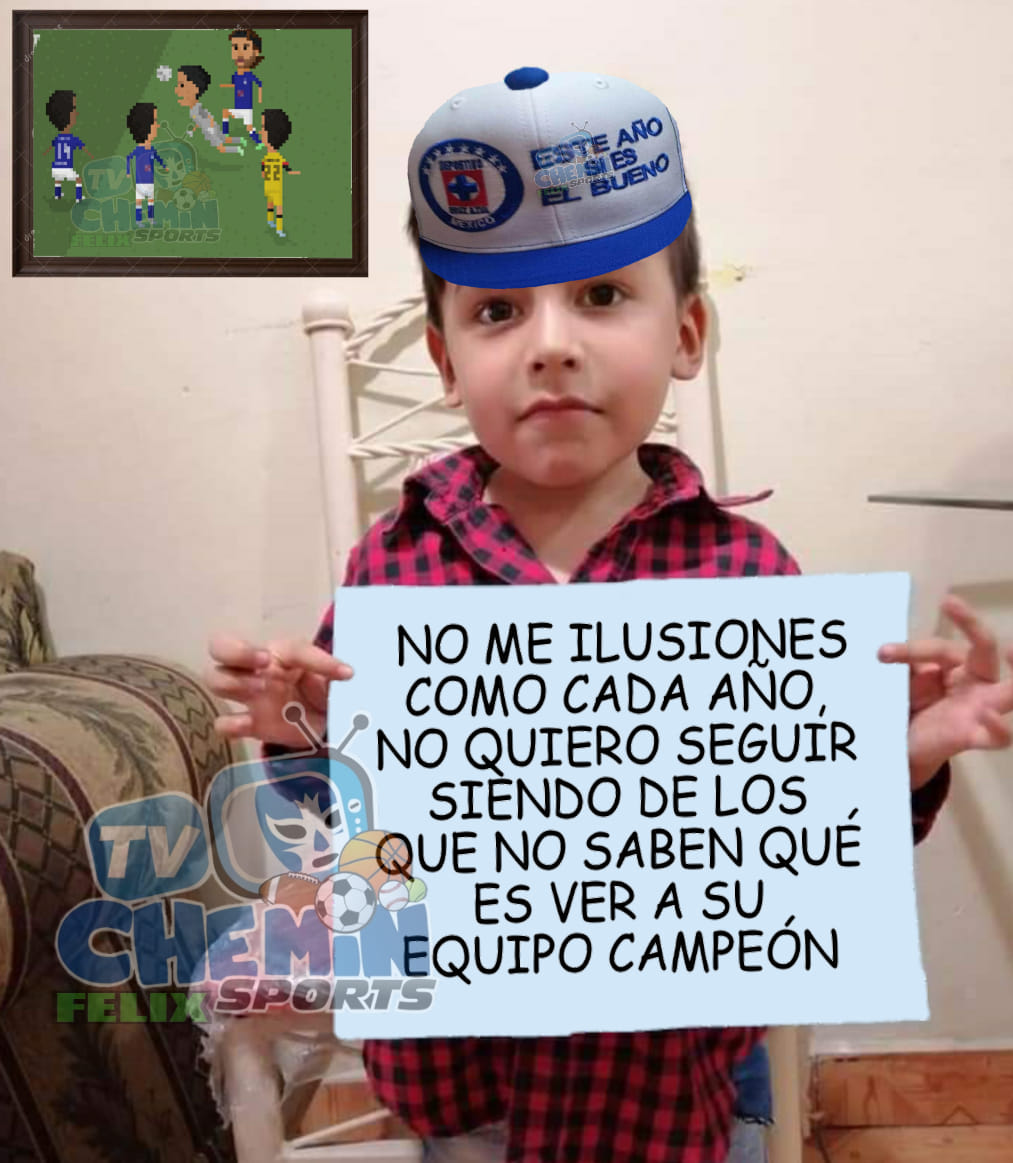 ¡Ya basta! No jueguen con la Nación Celeste porque otra vez se la van a creer.
