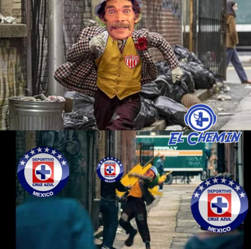 Al Necaxa le tocó sentir la furia del líder de la Liga MX.