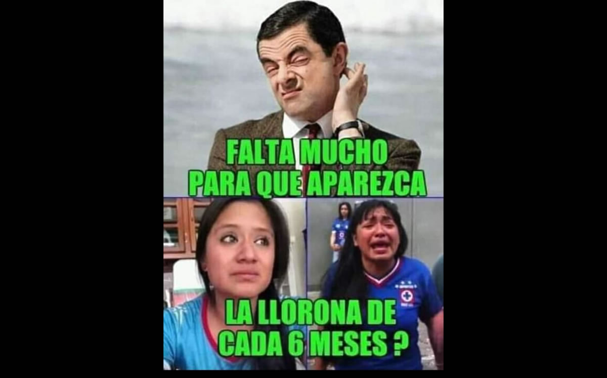 Los mejores memes de América, Chivas y Cruz Azul