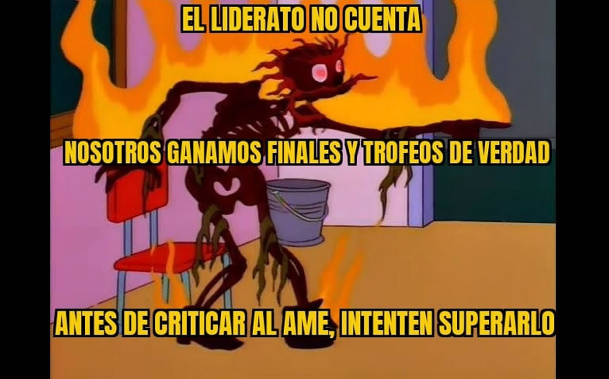 Los mejores memes de América, Chivas y Cruz Azul