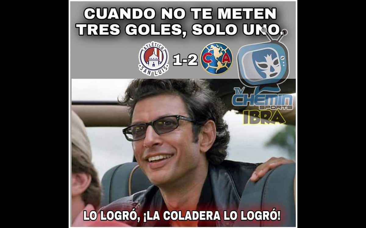 Los mejores memes de América, Chivas y Cruz Azul