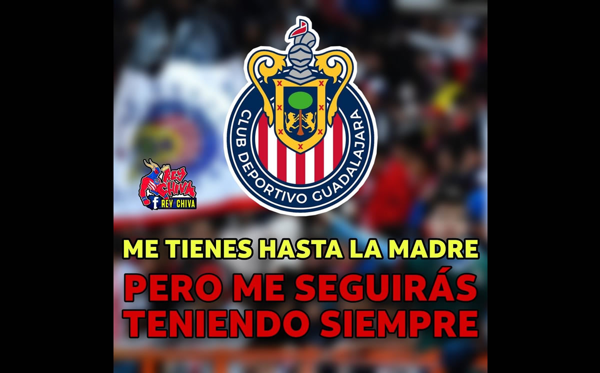 Los mejores memes de América, Chivas y Cruz Azul