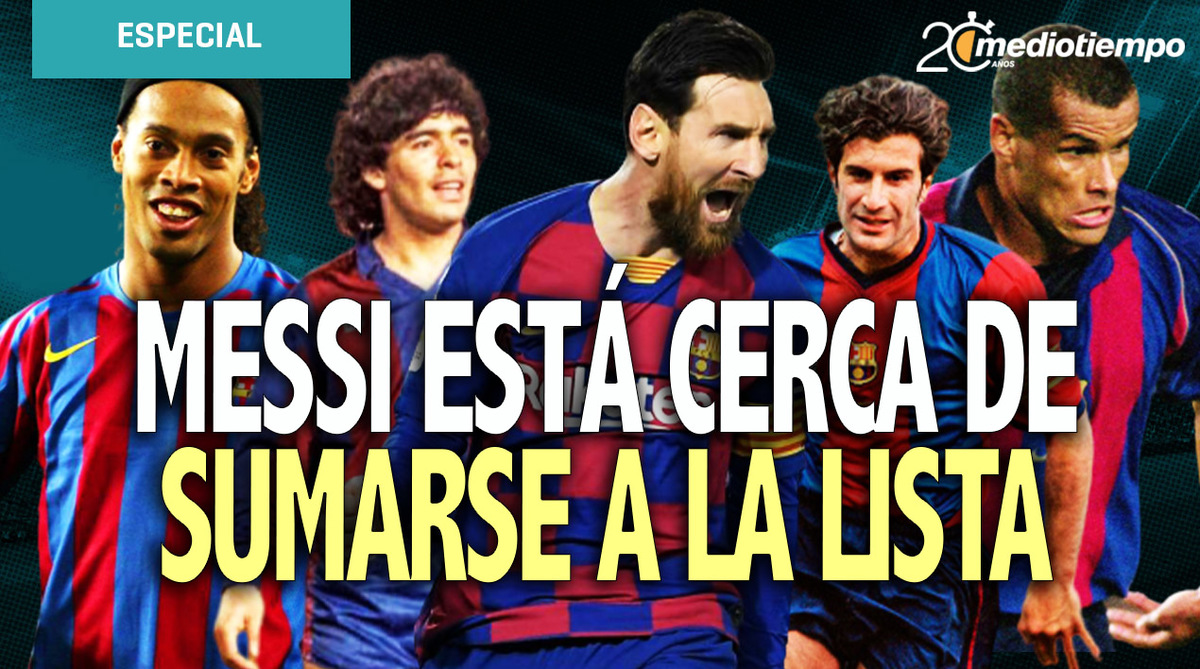 Messi está cerca de sumarse a una lista de salidas  polémicas de futbolistas del Barcelona