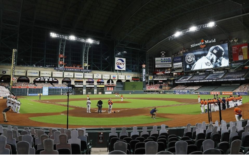 Este es el 38vo juego suspendido por pruebas positivas de COVID-19 en MLB. (Foto: AP)