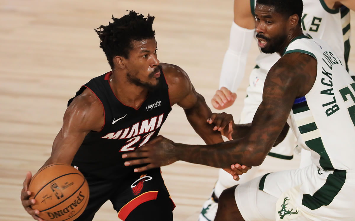 Butler tuvo una actuación estelar (AFP)