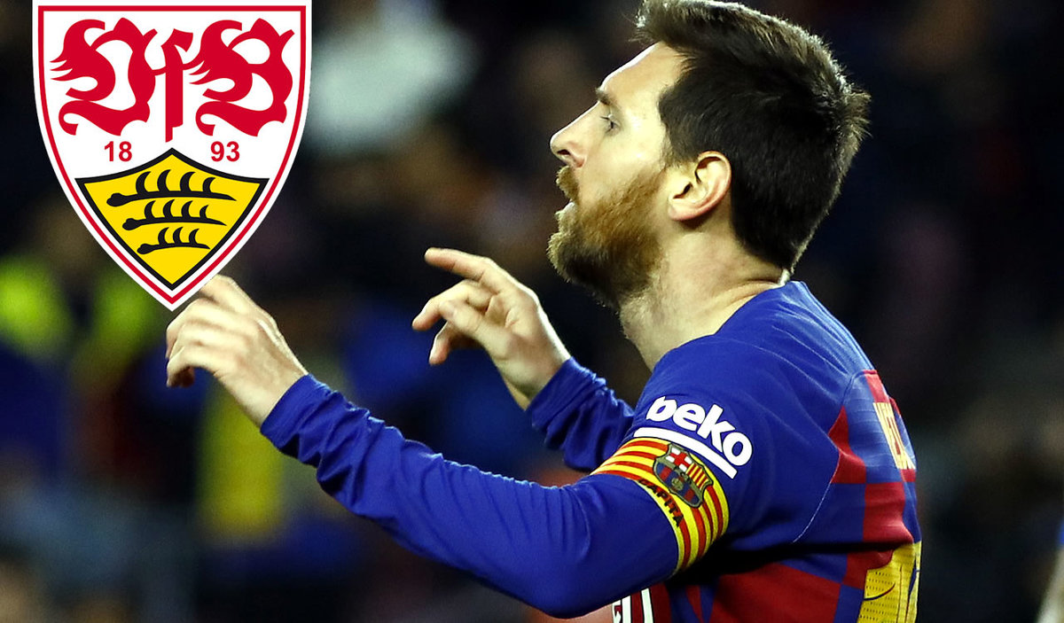Lionel Messi ha desatado una locura en el mundo del futbol con su posible salida del Barcelona. (Imago7)
