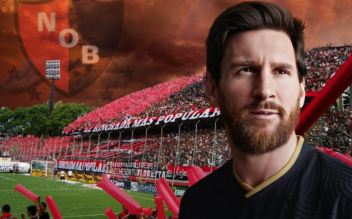 'Messi, ven a jugar a Argentina'; la petición de Alberto Fernández (FOTO: Twitter)