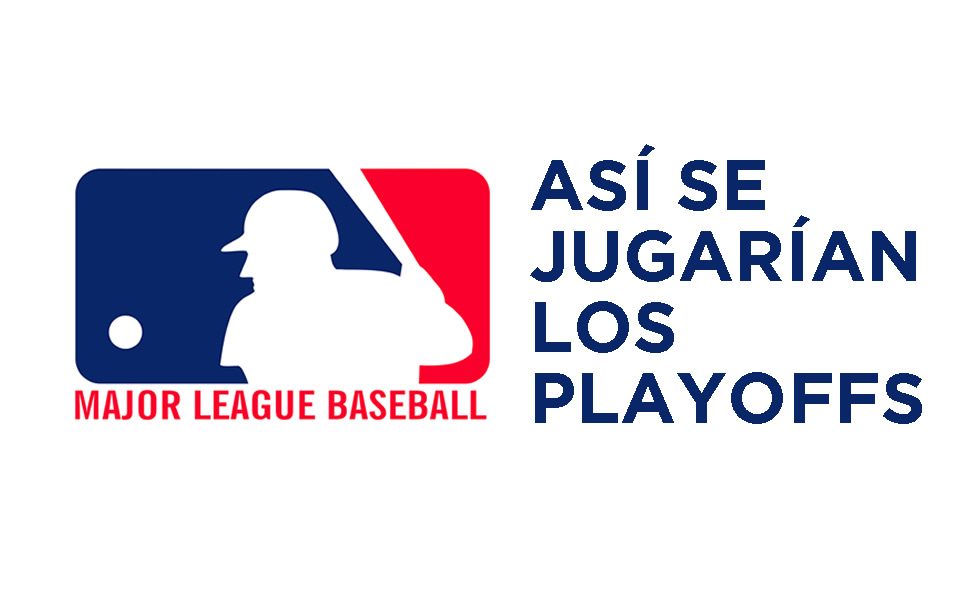 MLB: Así se jugarían los playoffs Temporada 2020