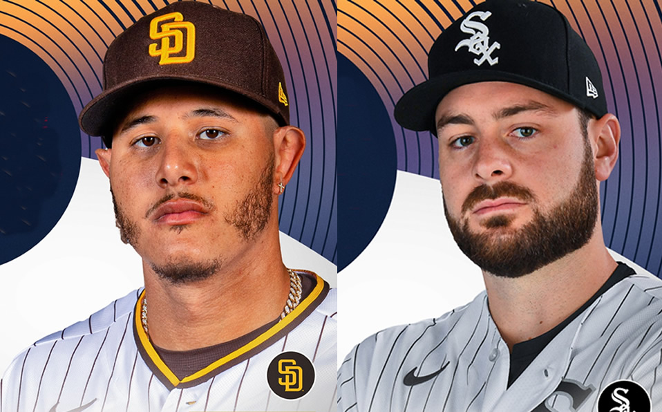 MLB: Machado y Giolito, jugadores de la semana