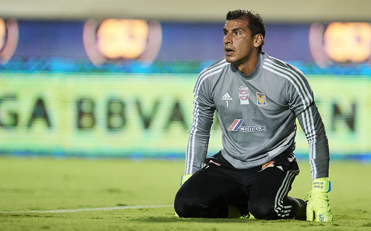 Nahuel Guzmán. (Foto: Mexsport)