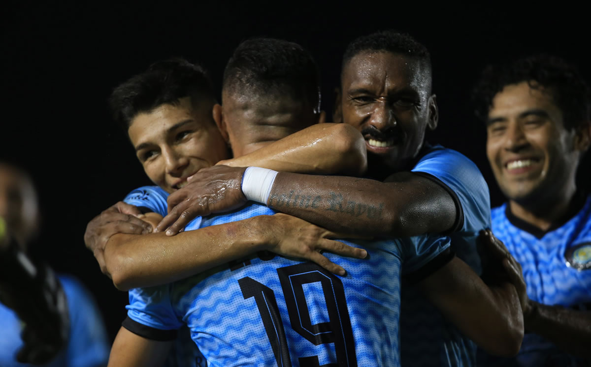 Cancún FC venció a Correcaminos en casa. (Foto: Imago7)