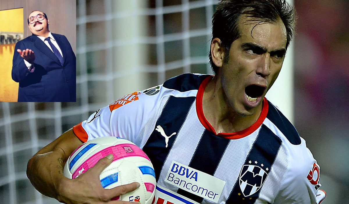 Chelito Delgado cumple 39 años este 1 de septiembre. (Mexsport)