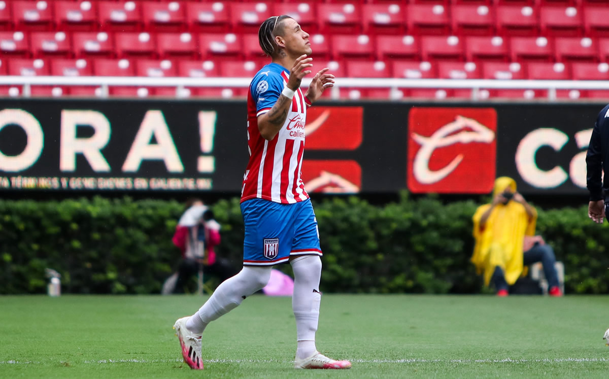 El Chicote Calderón. (Foto: Imago7)