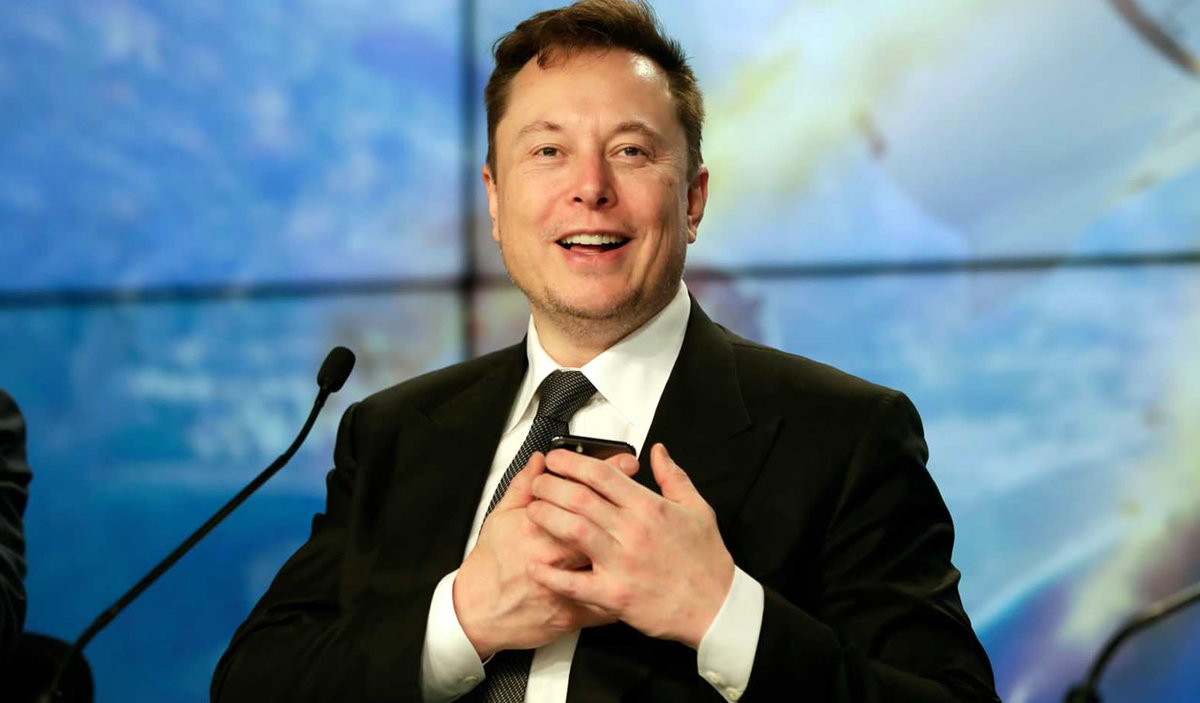 Elon Musk (AP)