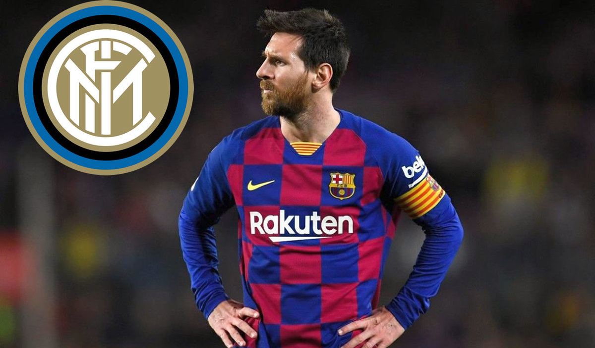 Lionel Messi ha sido ligado al Inter de Milán, aunque las posibilidades son mínimas. (AP)