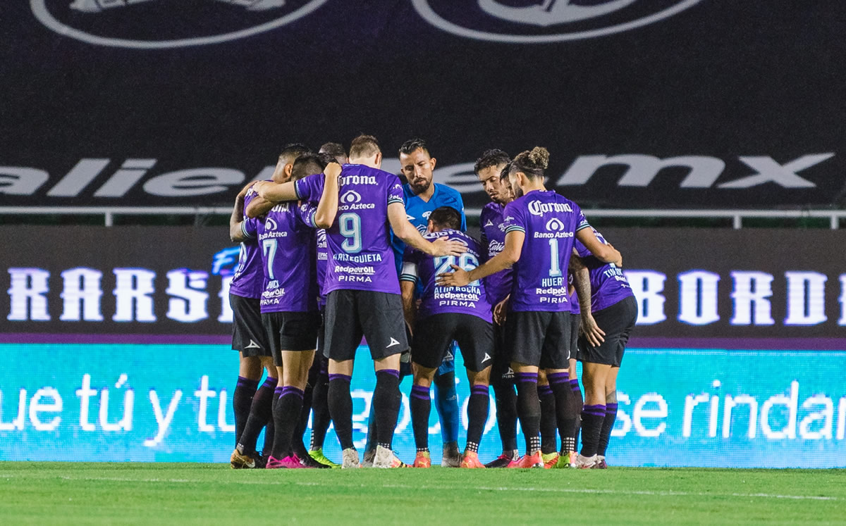 Mazatlán es antepenúltimo en la clasificación. (Foto: Mexsport)