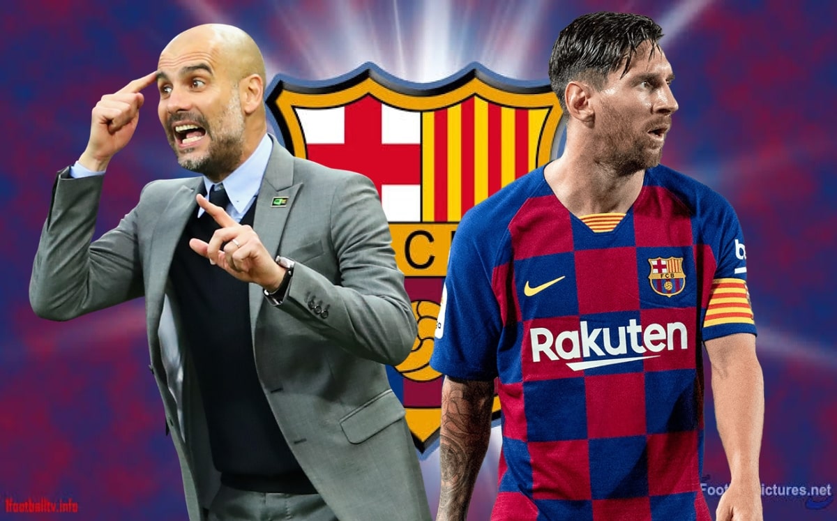 Pep le habría dicho a Messi que se quede en Barcelona