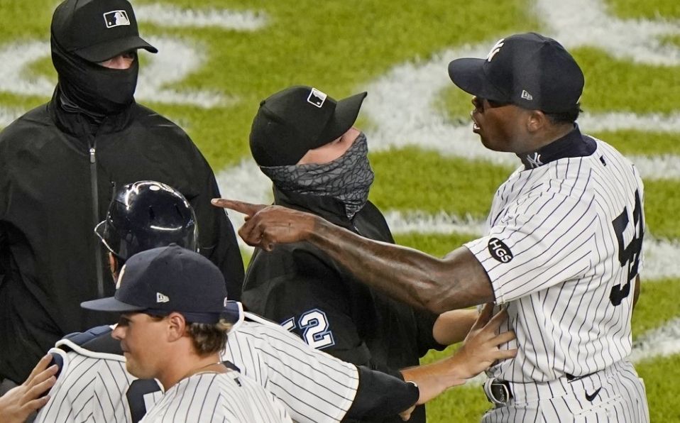 Yankees y Rays tuvieron un incidente similar en la temporada 2018. (Foto: AP)