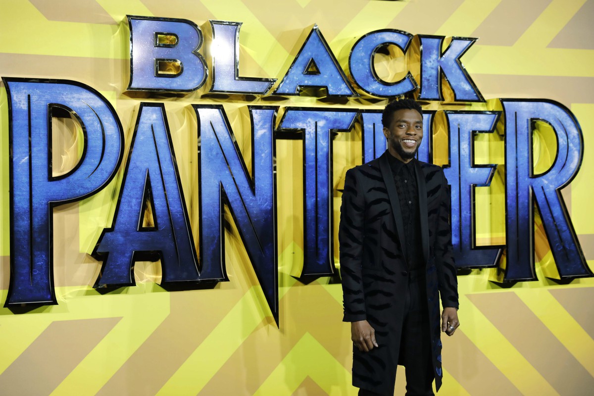 Chadwick Boseman, actor de Black Panther, murió a causa de un cáncer de colon (Foto: AFP)