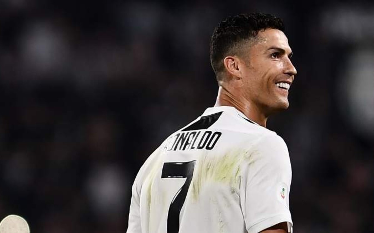Cristiano Ronaldo y la Juventus abrirán la temporada 2020-21 de la Serie A ante la Sampdoria. Foto: AFP
