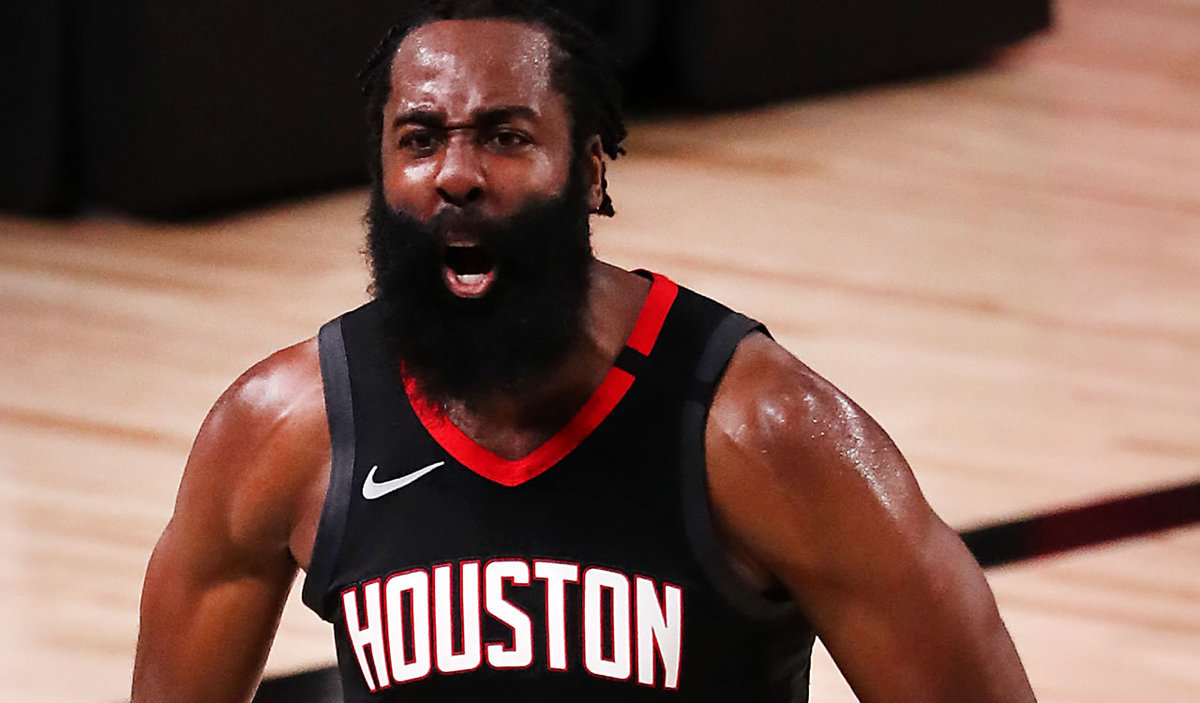 James Harden (AFP)