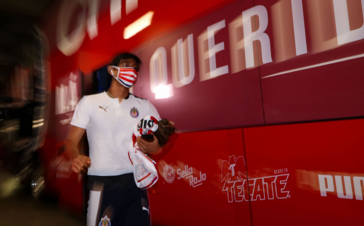 José Juan Macías tiene un futuro en Europa. (Foto: Imago7)