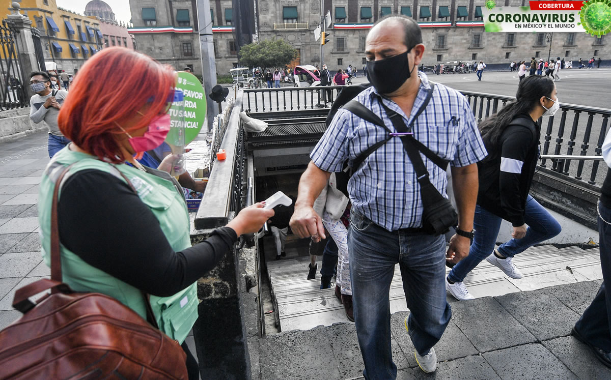 Las cifras al día. (AFP)