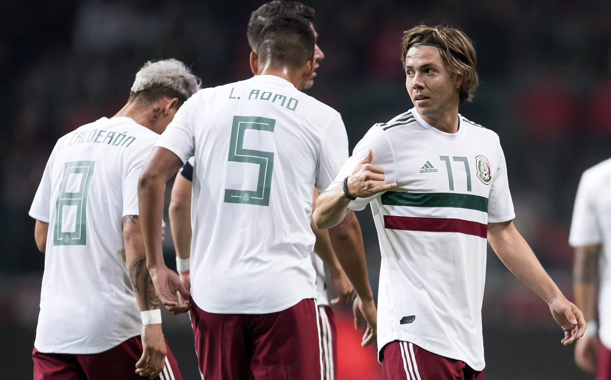 México tiene programados dos amistosos antes de finalizar el año. (Foto: Mexsport)