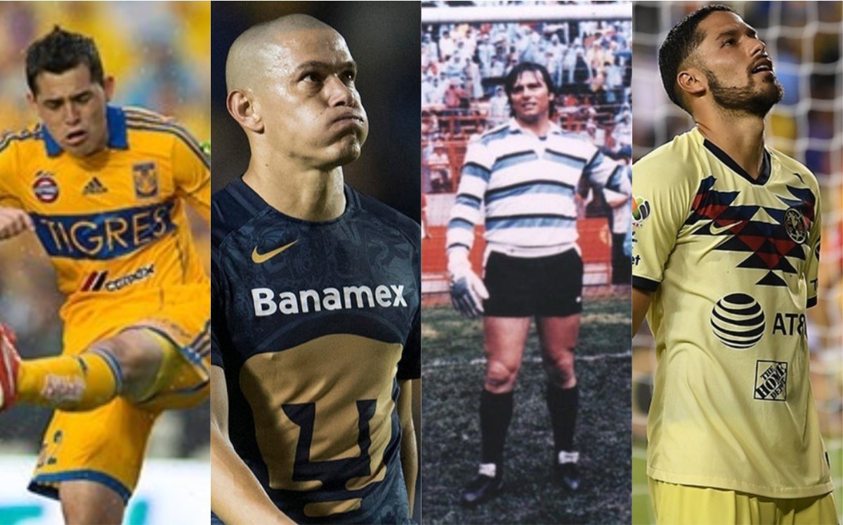 Los autogoles más bizarros en la historia de la Liga MX [VIDEO]